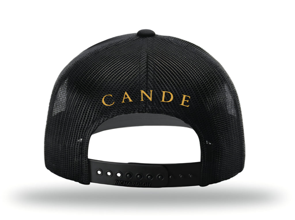 Gorra Snapback Richardson 112 de la colección CANDE™ Heritage