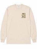 Guardian Long Sleeve Tee - Beige