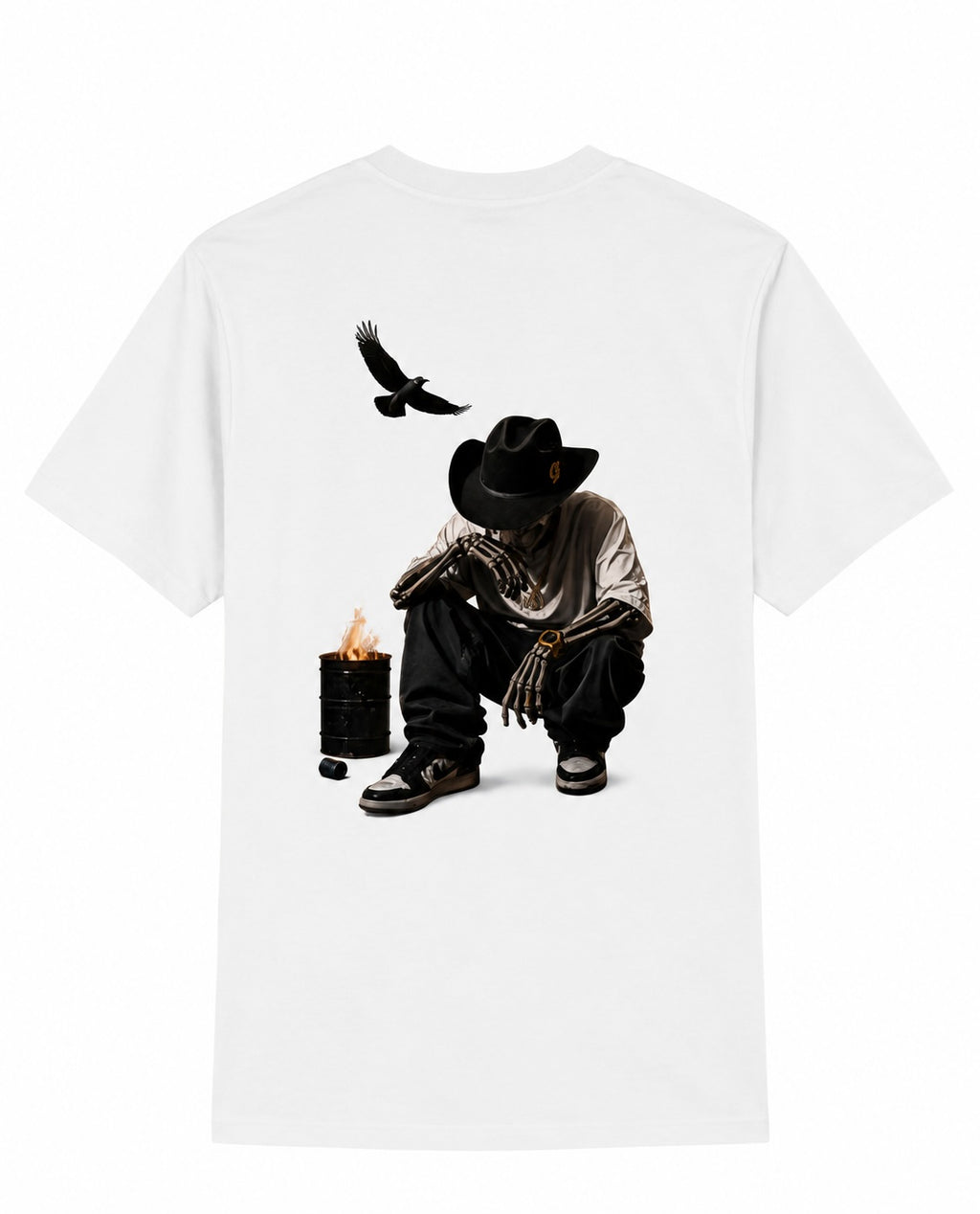 CANDE™ Silent Strength Oversized Tee