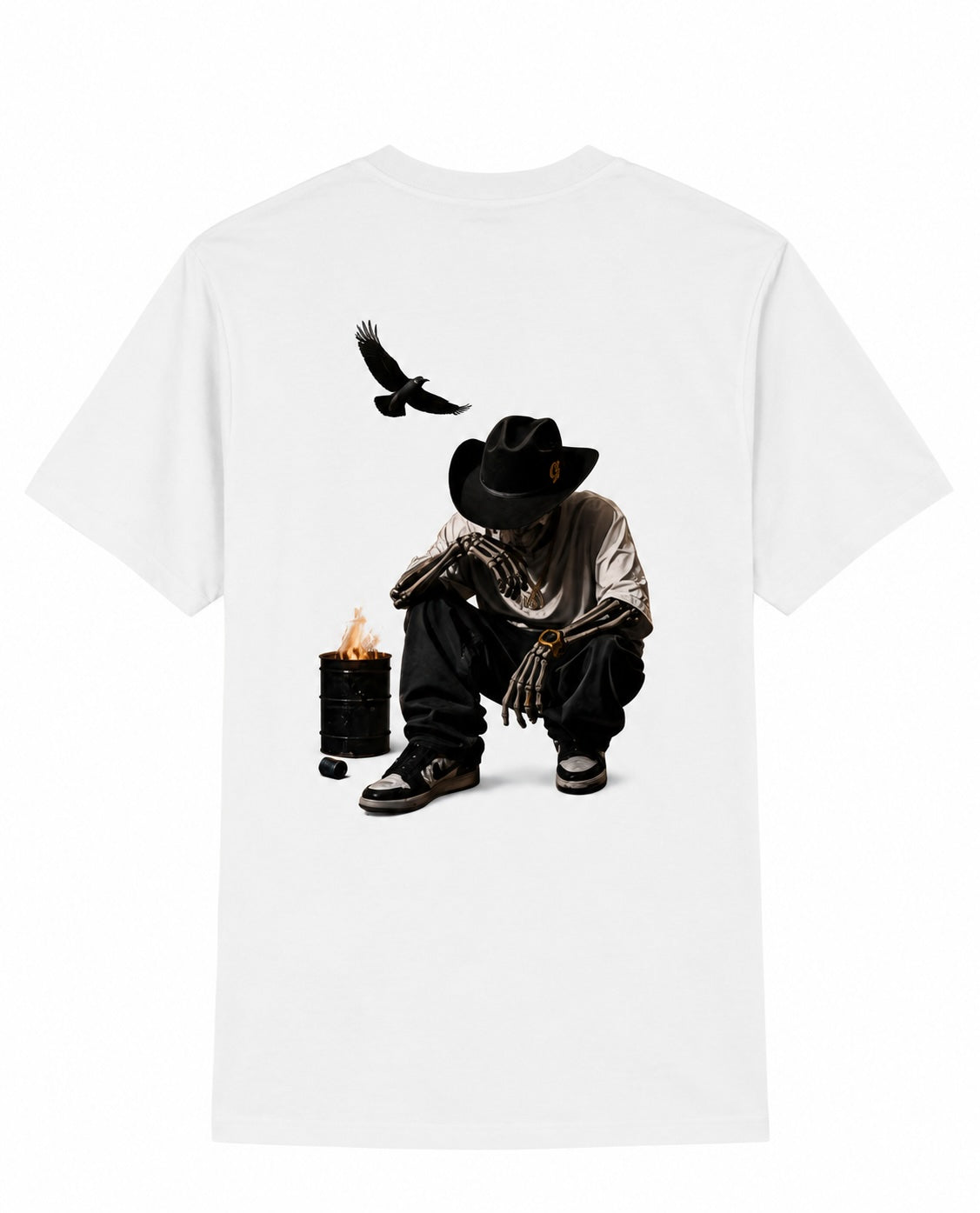 CANDE™ Silent Strength Oversized Tee