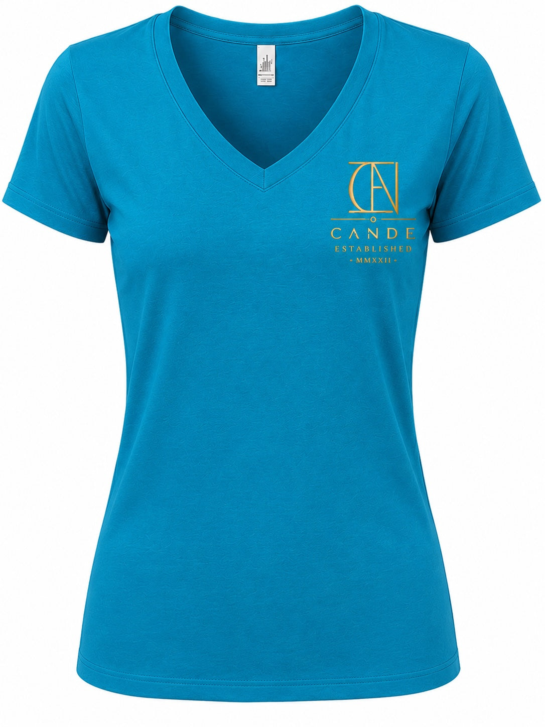 Women's Premium V-Neck Tee