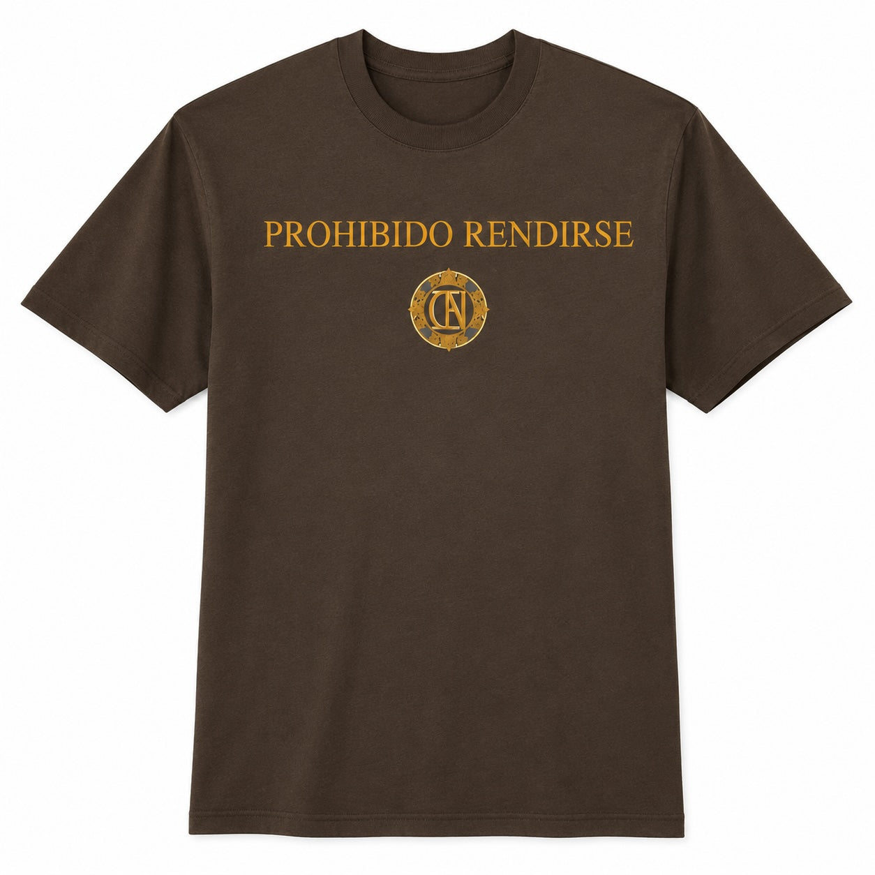 "Prohibido Rendirse" Limited Drop