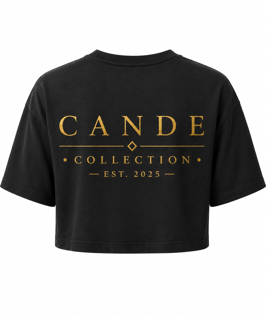 Women's Premium Cropped Tee