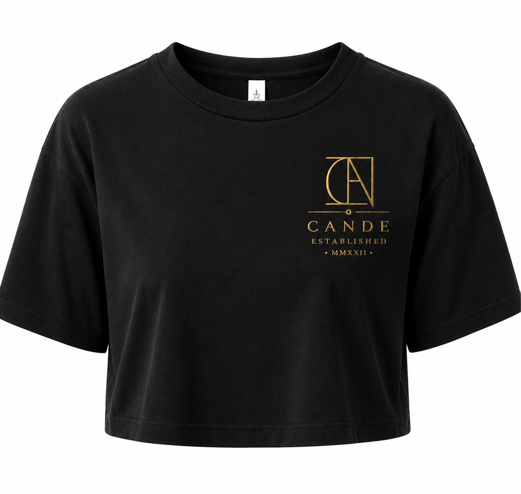 Women's Premium Cropped Tee