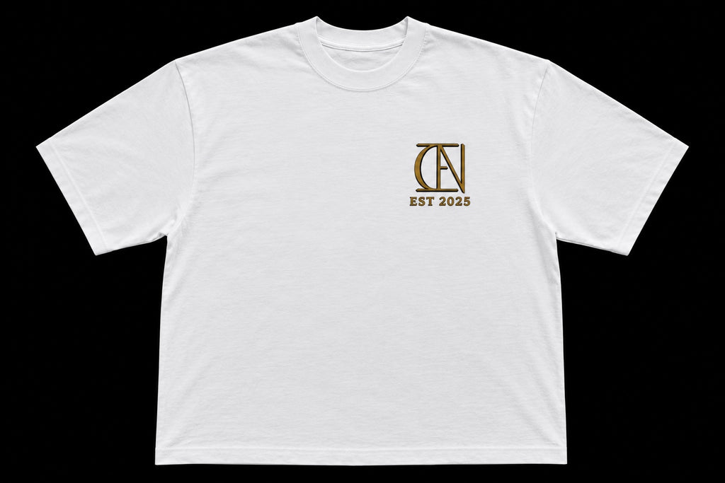 CANDE Lone King Tee