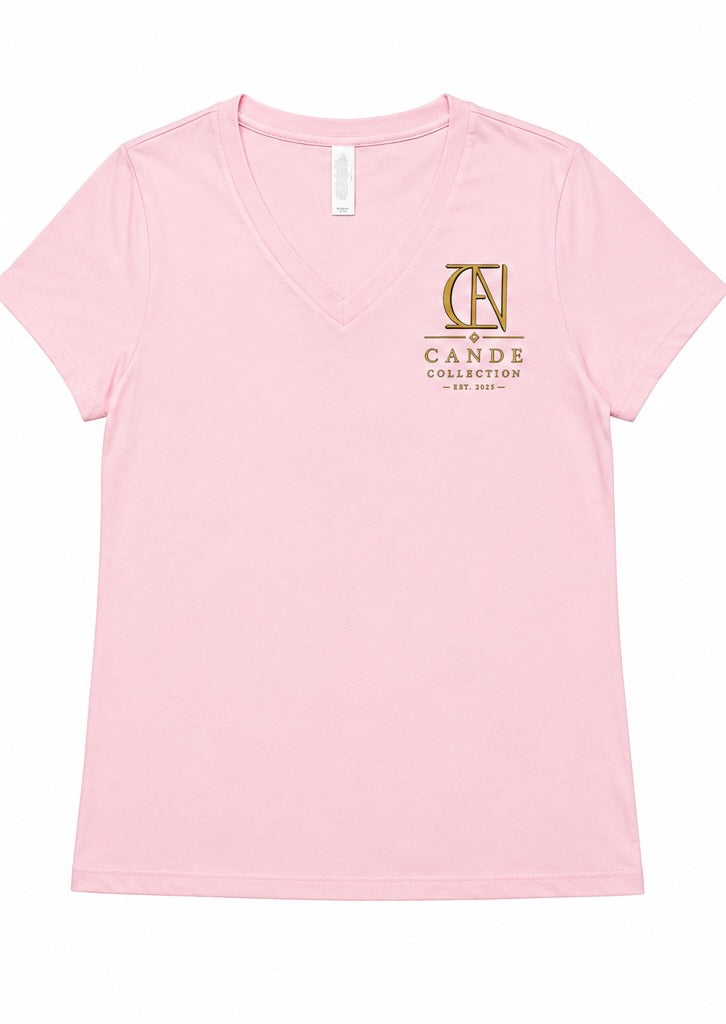 Women's Premium V-Neck Tee