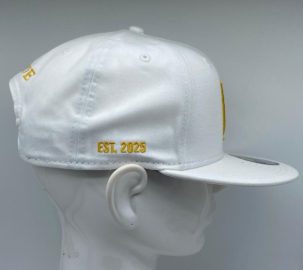 Gorra snapback 9FIFTY con monograma de la colección CANDE™ - (Reserva)