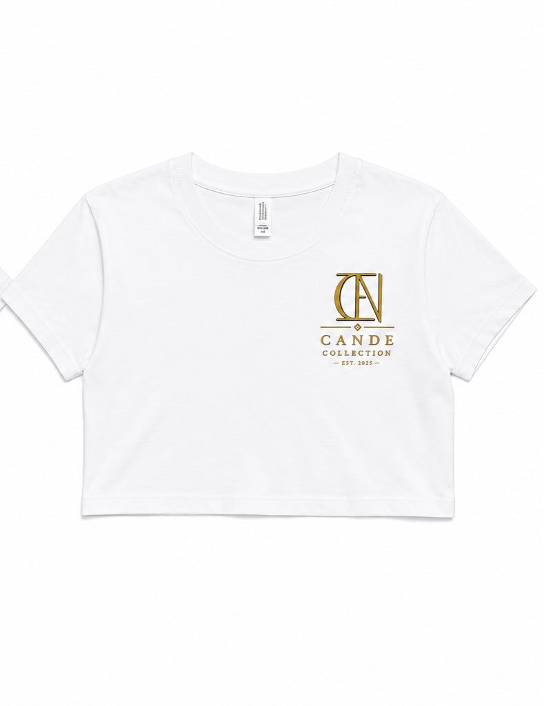Women's Premium Cropped Tee