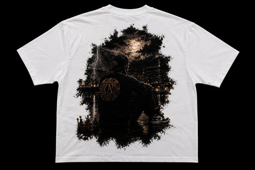 CANDE Lone King Tee