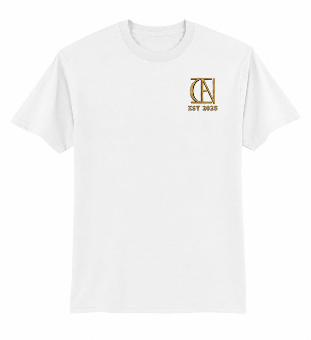 Camiseta Heritage de CANDE
