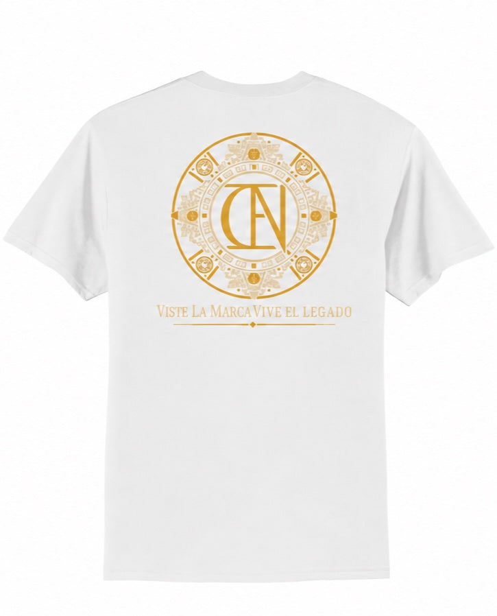Camiseta Heritage de CANDE