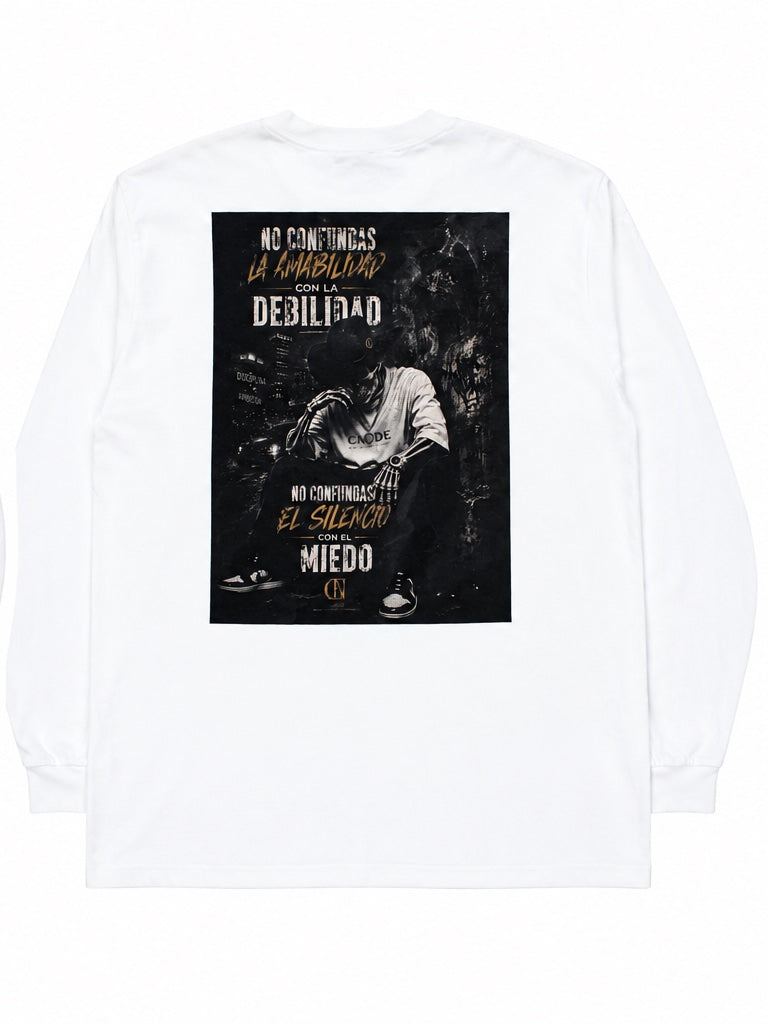 CANDE Silent Resolve Long Sleeve
