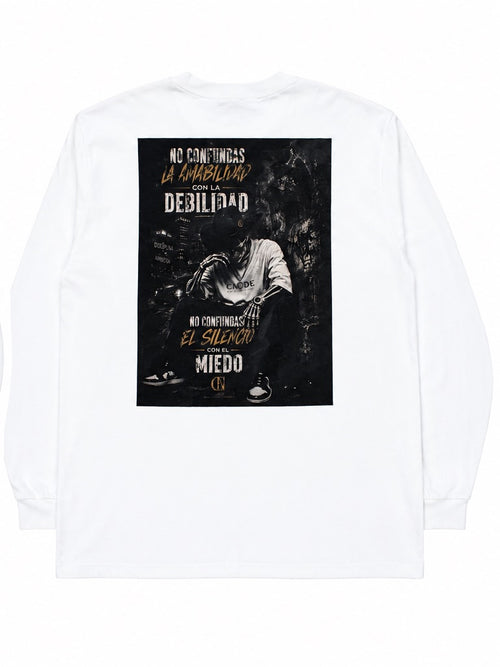 CANDE Silent Resolve Long Sleeve