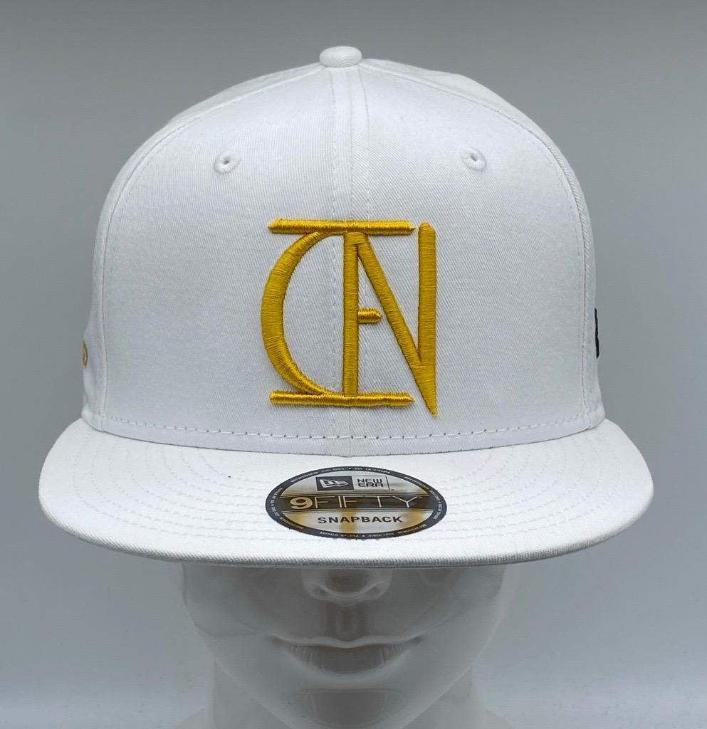 Gorra snapback 9FIFTY con monograma de la colección CANDE™ - (Reserva)
